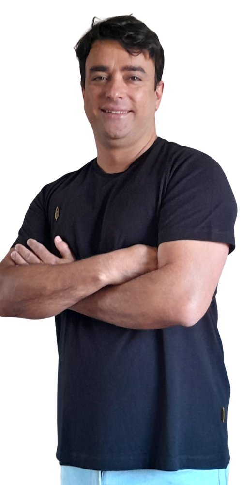Diego Araujo — Professor do Método Dados Pro